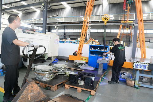 今日綿竹 世嘉液控以液壓小零部件，闖開機械加工大市場