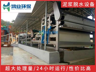 污泥處理設備資訊、行情與動態全解析